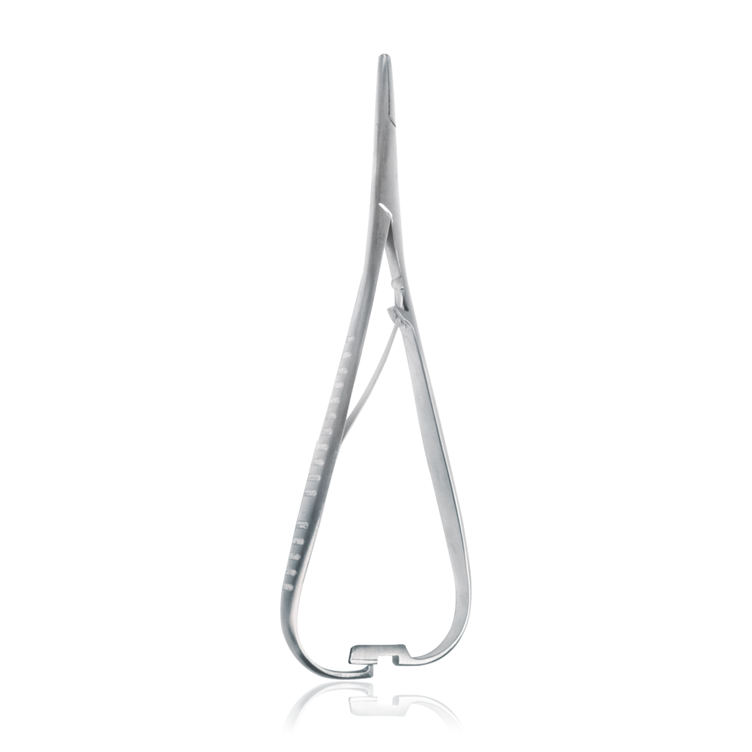 Nåleholder med saks, McPhails 17 cm 1